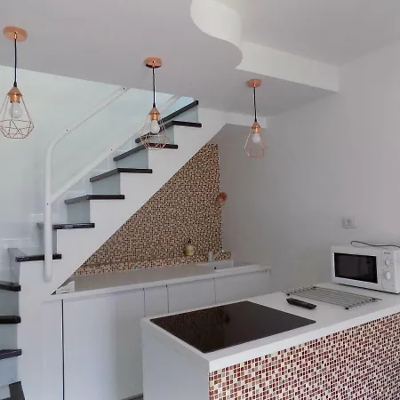 Casa Gio Playmar Prázdninový dům *